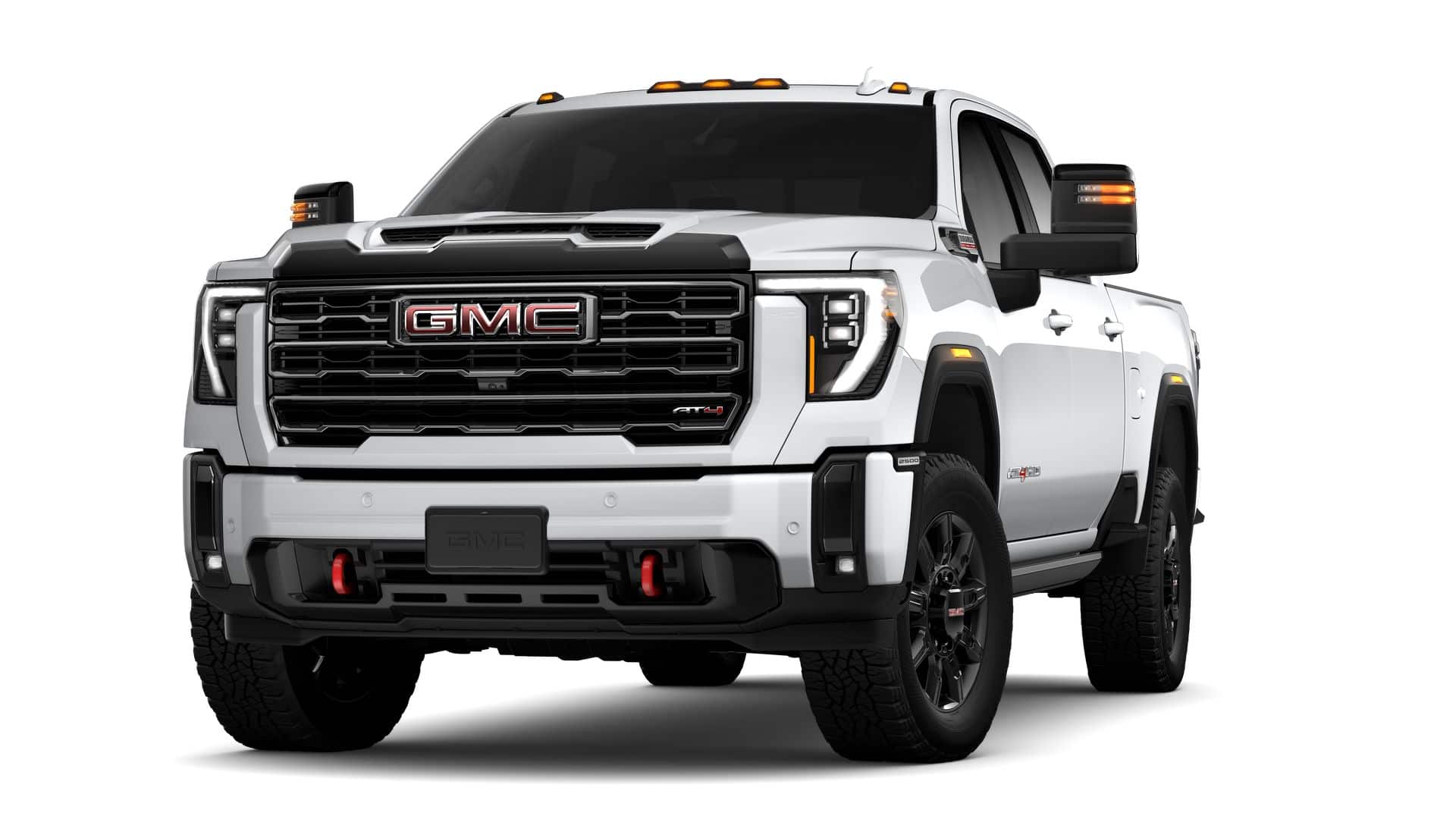 2026 GMC Sierra 2500HD