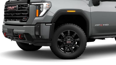 2026 GMC Sierra 3500 HD AT4