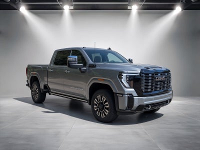 2026 GMC Sierra 2500 HD Denali Ultimate