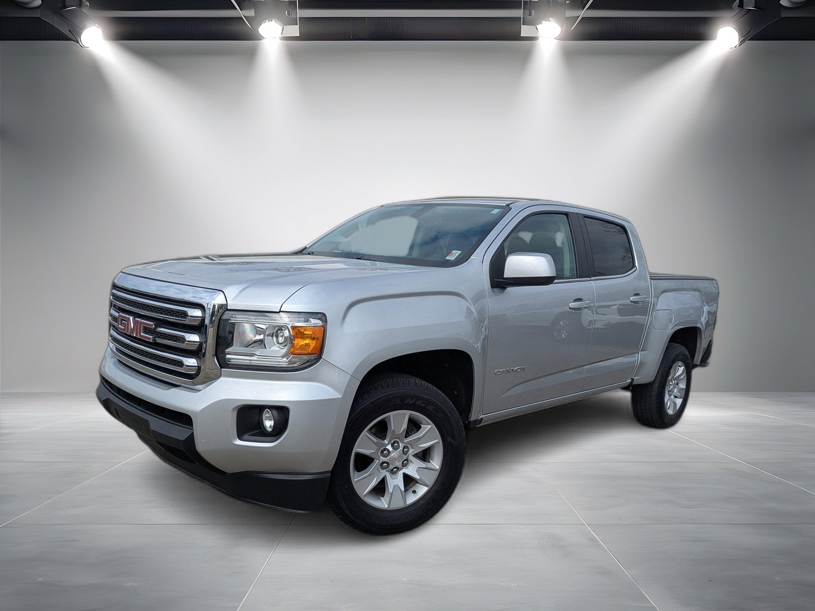 2017 GMC Canyon SLE