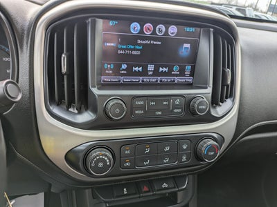 2017 GMC Canyon 2WD SLE