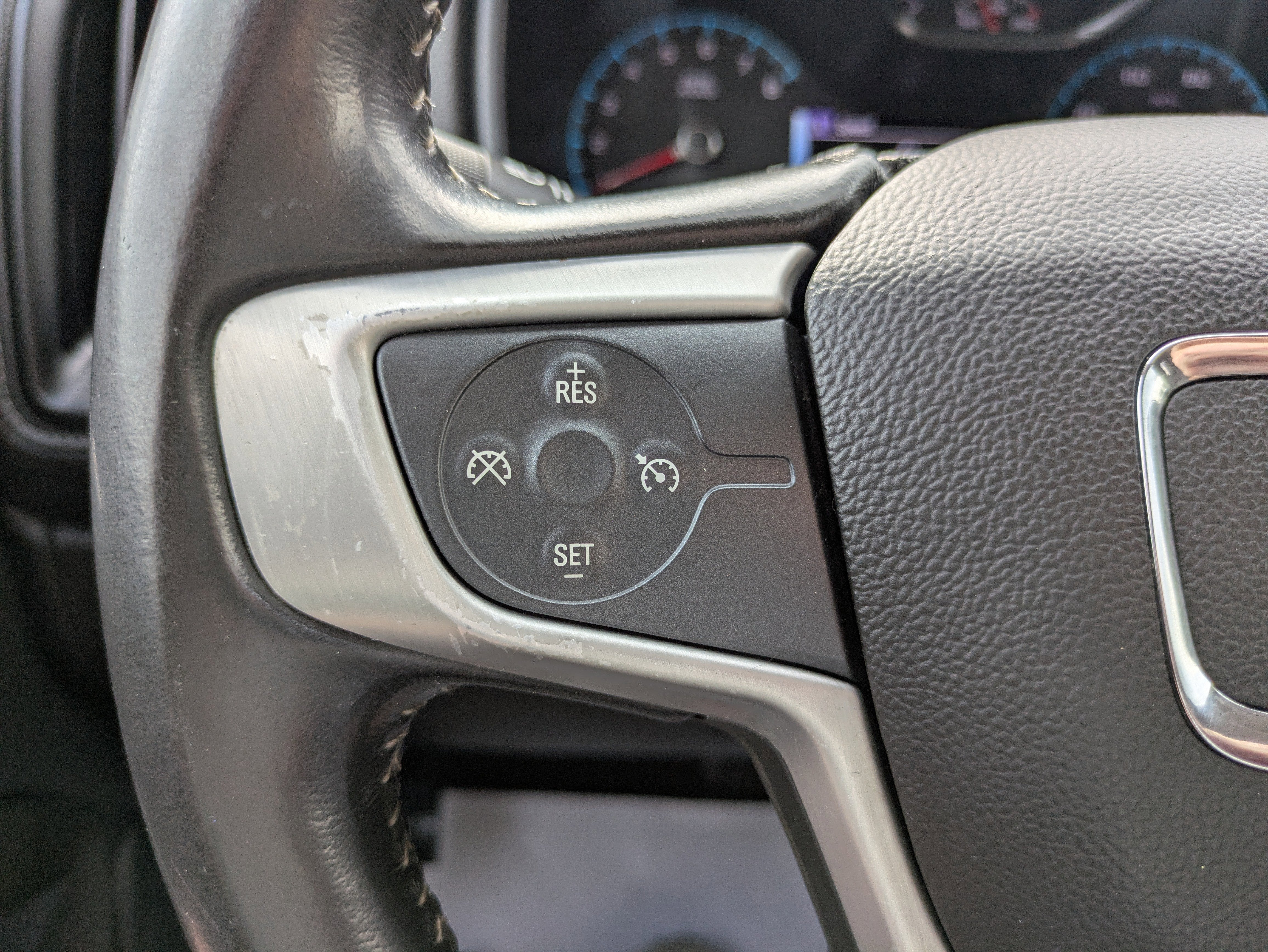 2017 GMC Canyon 2WD SLE