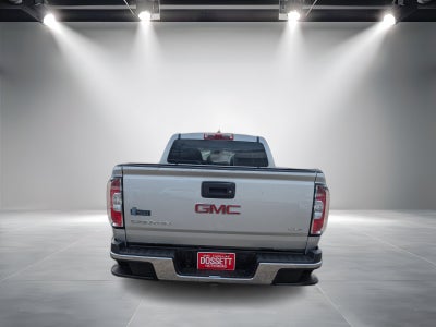 2017 GMC Canyon 2WD SLE