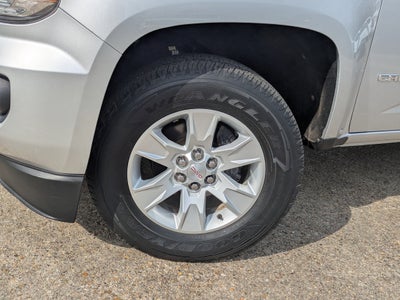 2017 GMC Canyon 2WD SLE