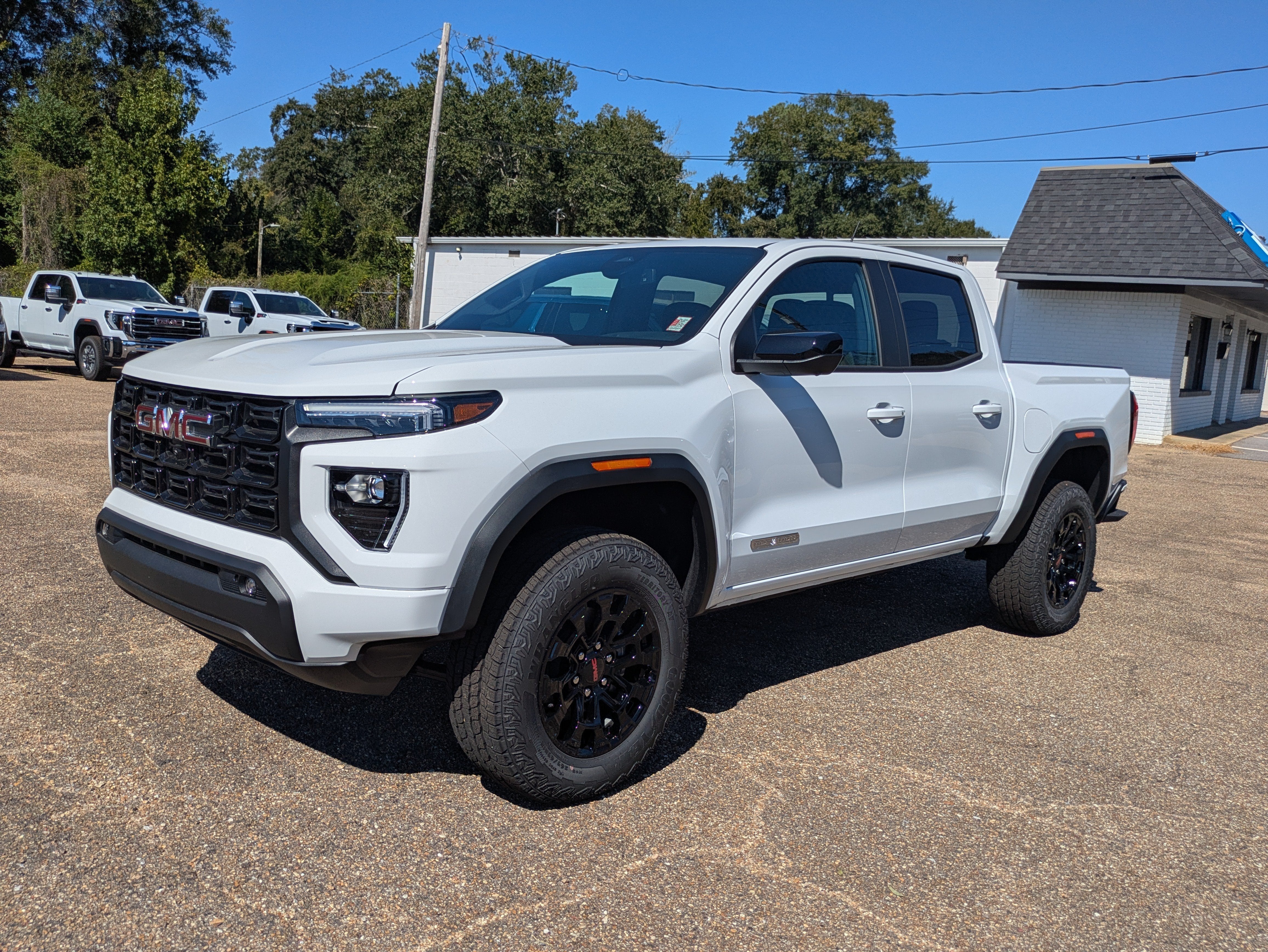 2026 GMC Canyon