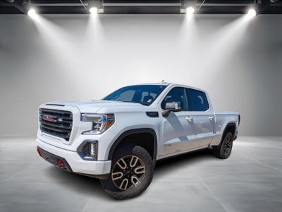 2022 GMC Sierra 1500 Limited AT4