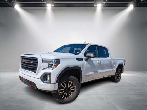 2022 GMC Sierra 1500 Limited AT4