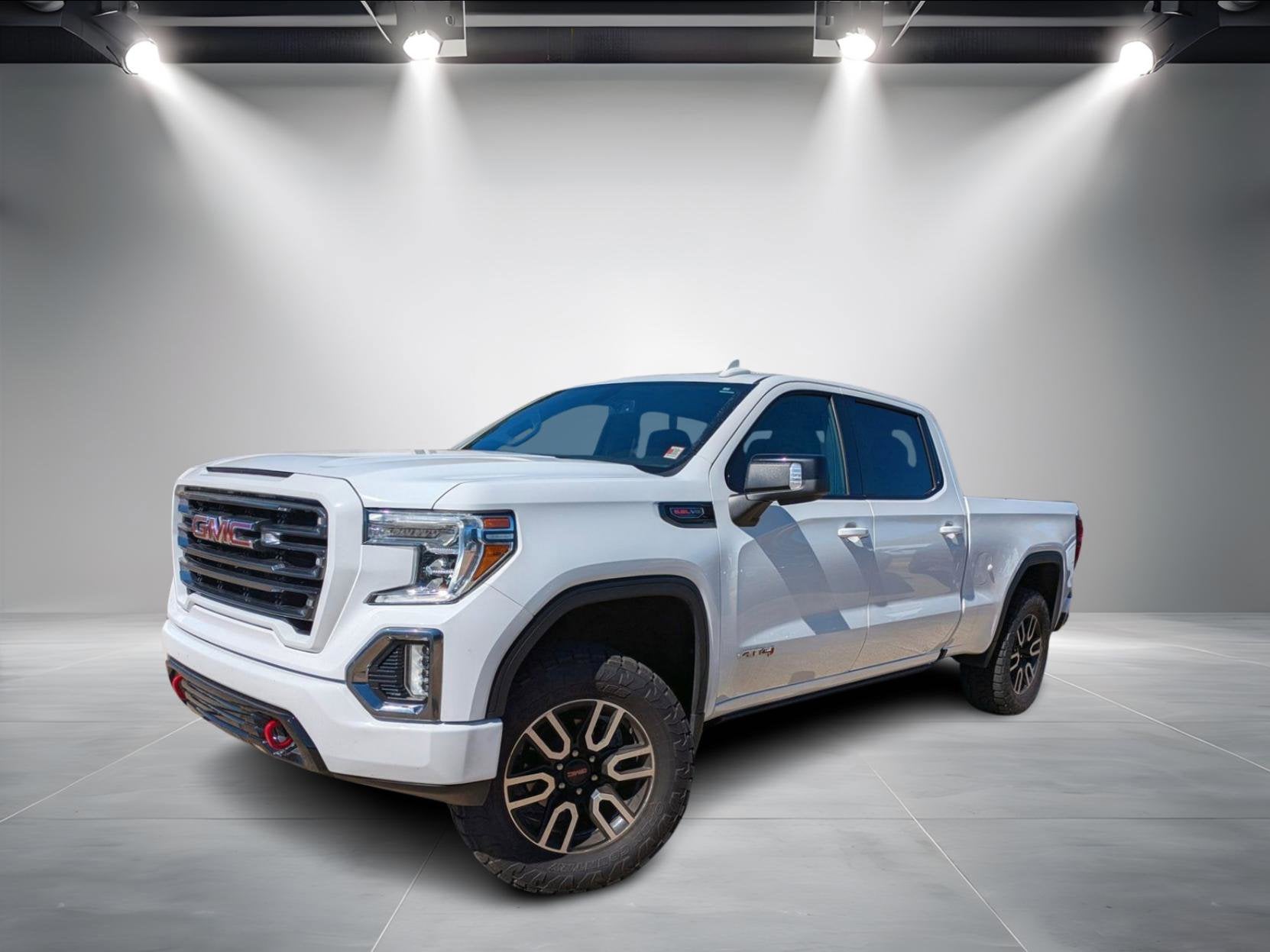 2022 GMC Sierra 1500 Limited AT4