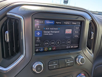 2022 GMC Sierra 1500 Limited AT4