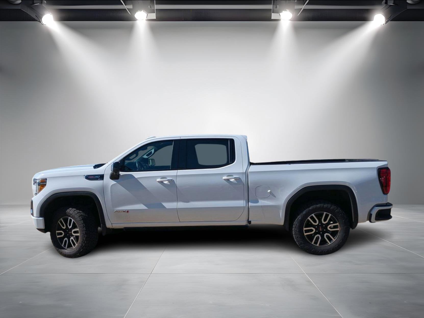 2022 GMC Sierra 1500 Limited AT4