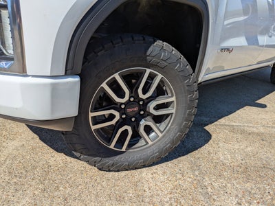 2022 GMC Sierra 1500 Limited AT4
