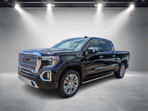 2022 GMC Sierra 1500 Limited Denali