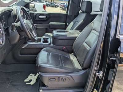 2022 GMC Sierra 1500 Limited Denali