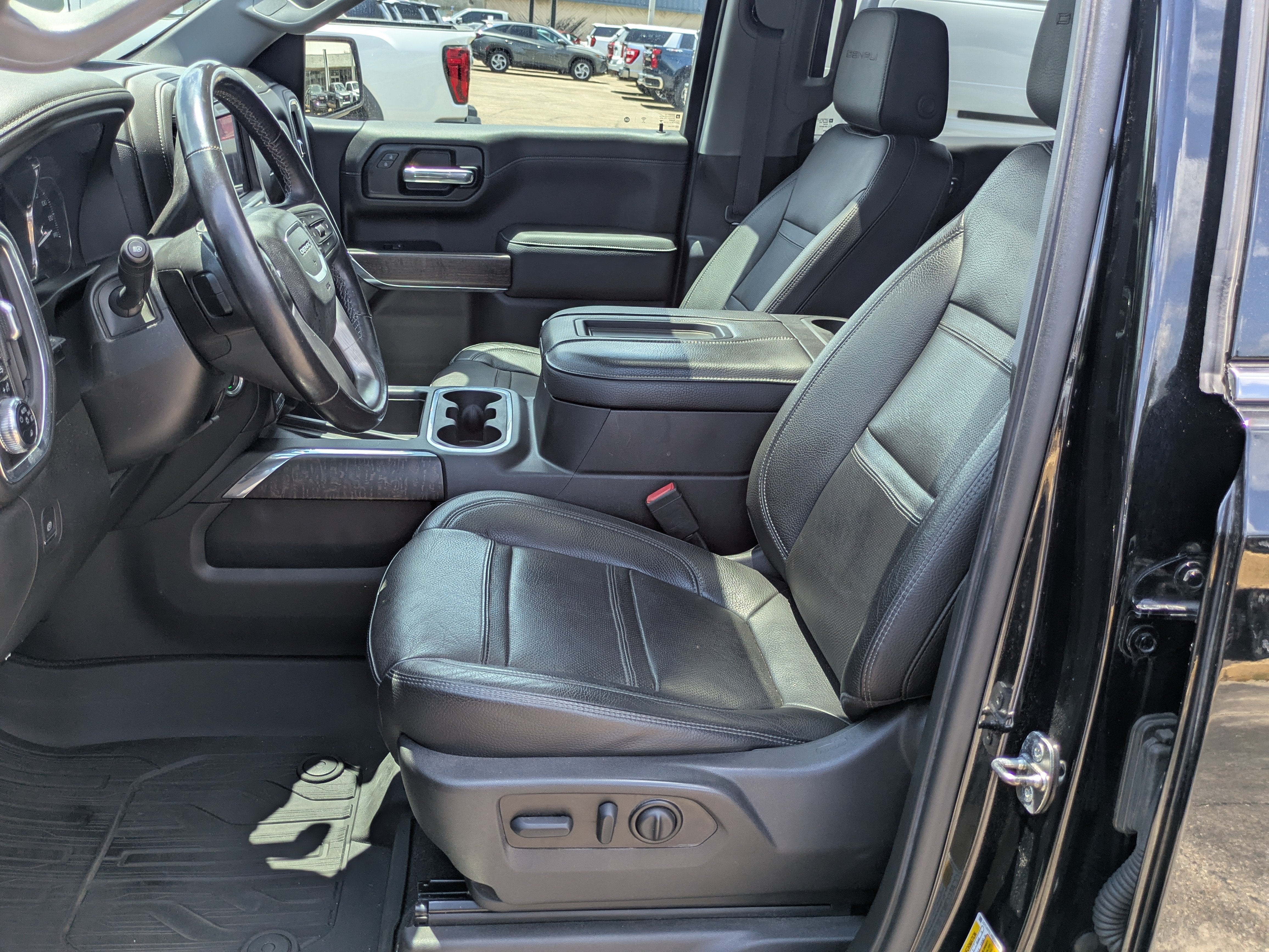 2022 GMC Sierra 1500 Limited Denali