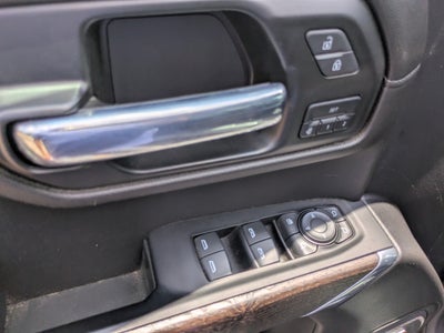 2022 GMC Sierra 1500 Limited Denali