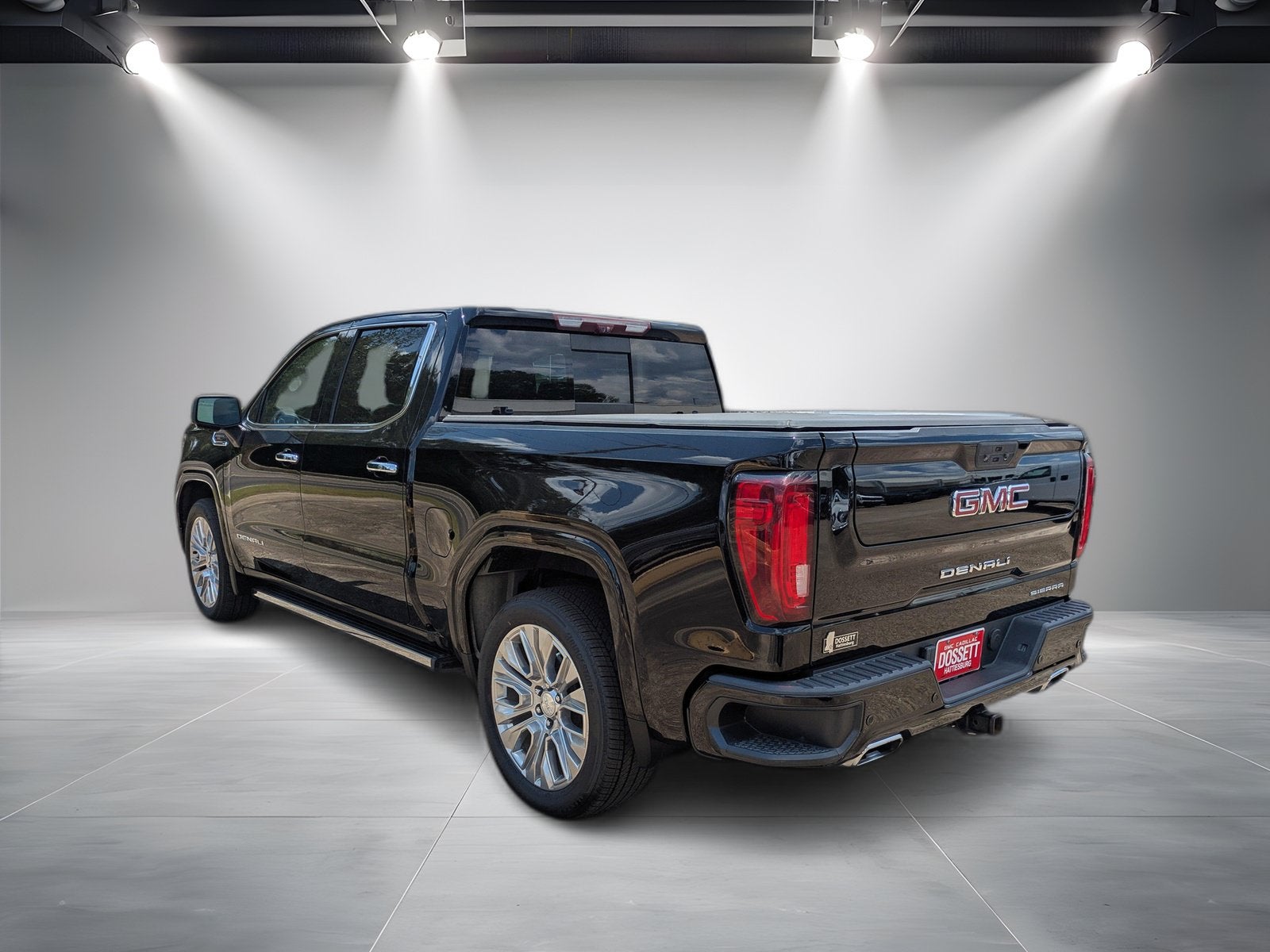 2022 GMC Sierra 1500 Limited Denali