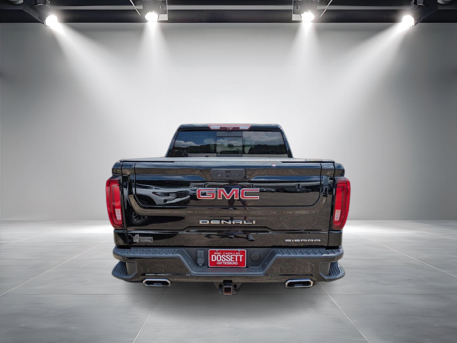 2022 GMC Sierra 1500 Limited Denali