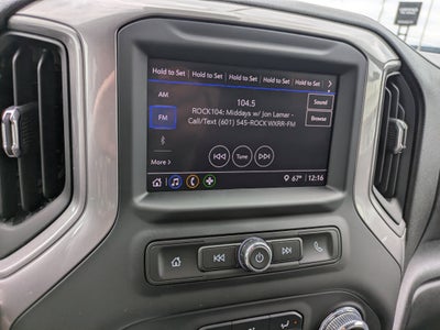 2024 GMC Sierra 1500 Pro