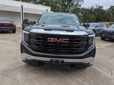 2024 GMC Sierra 1500 Pro