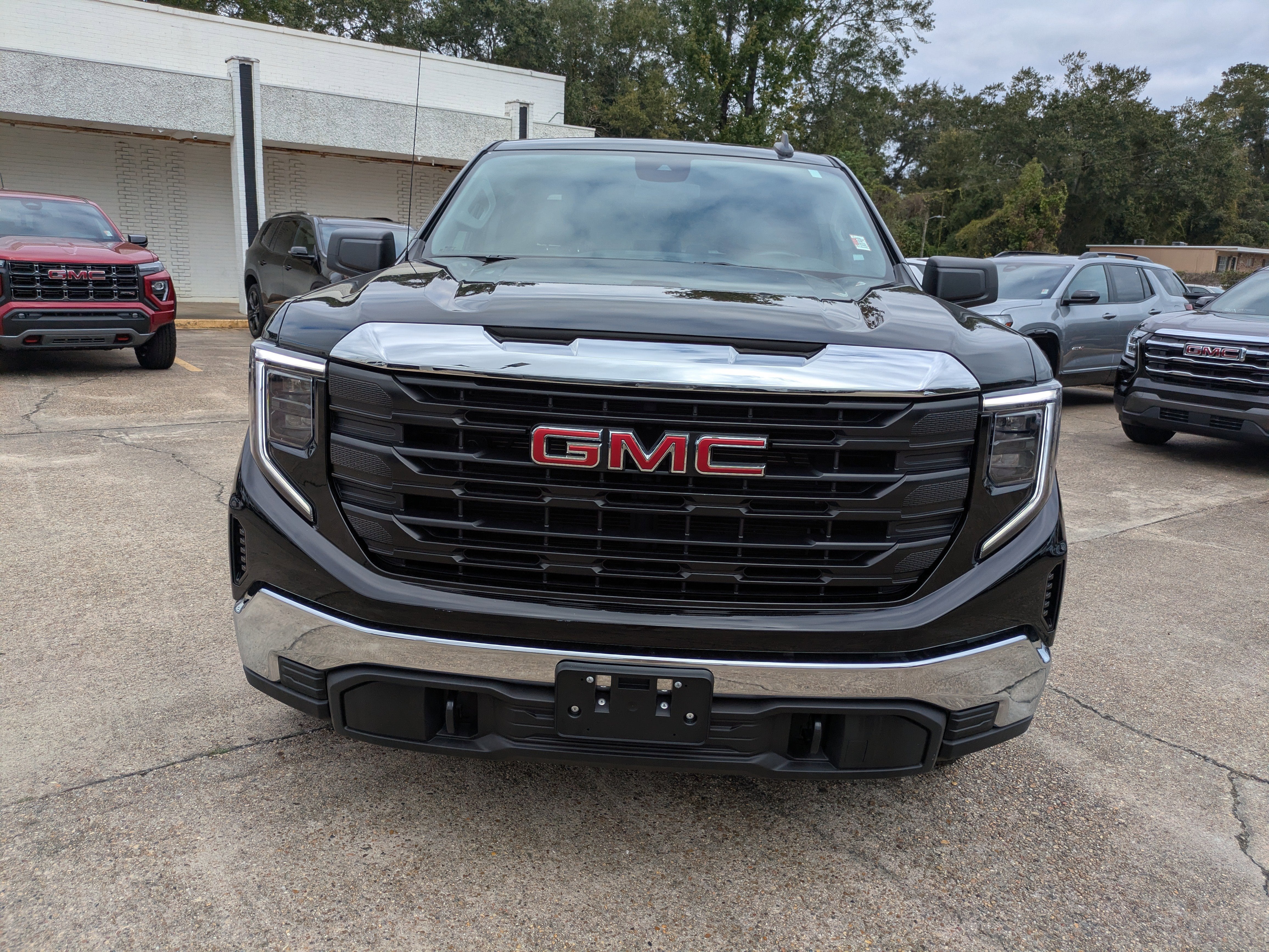 2024 GMC Sierra 1500 Pro