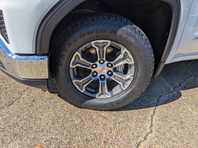 2023 GMC Sierra 1500 Pro