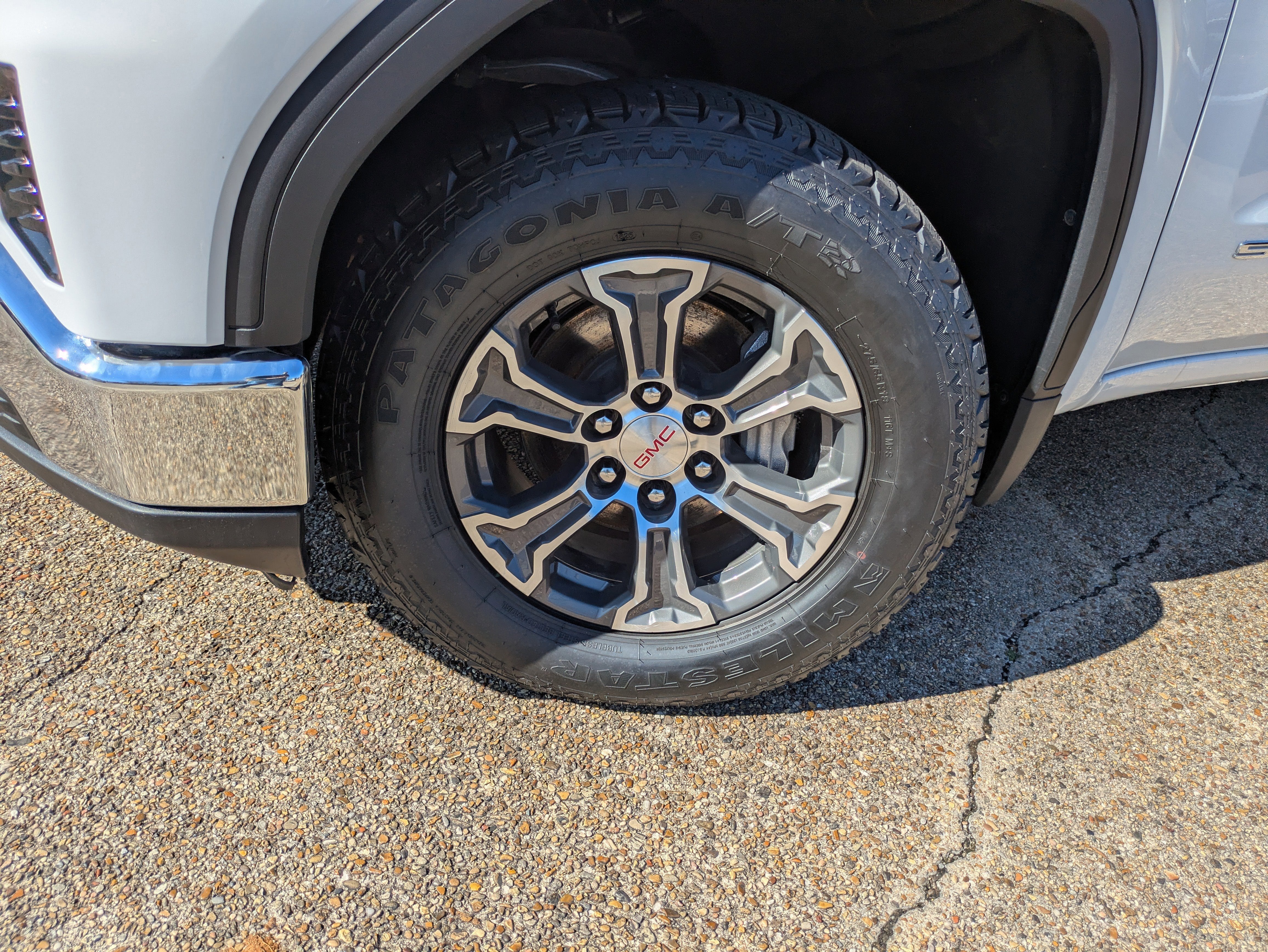 2023 GMC Sierra 1500 Pro