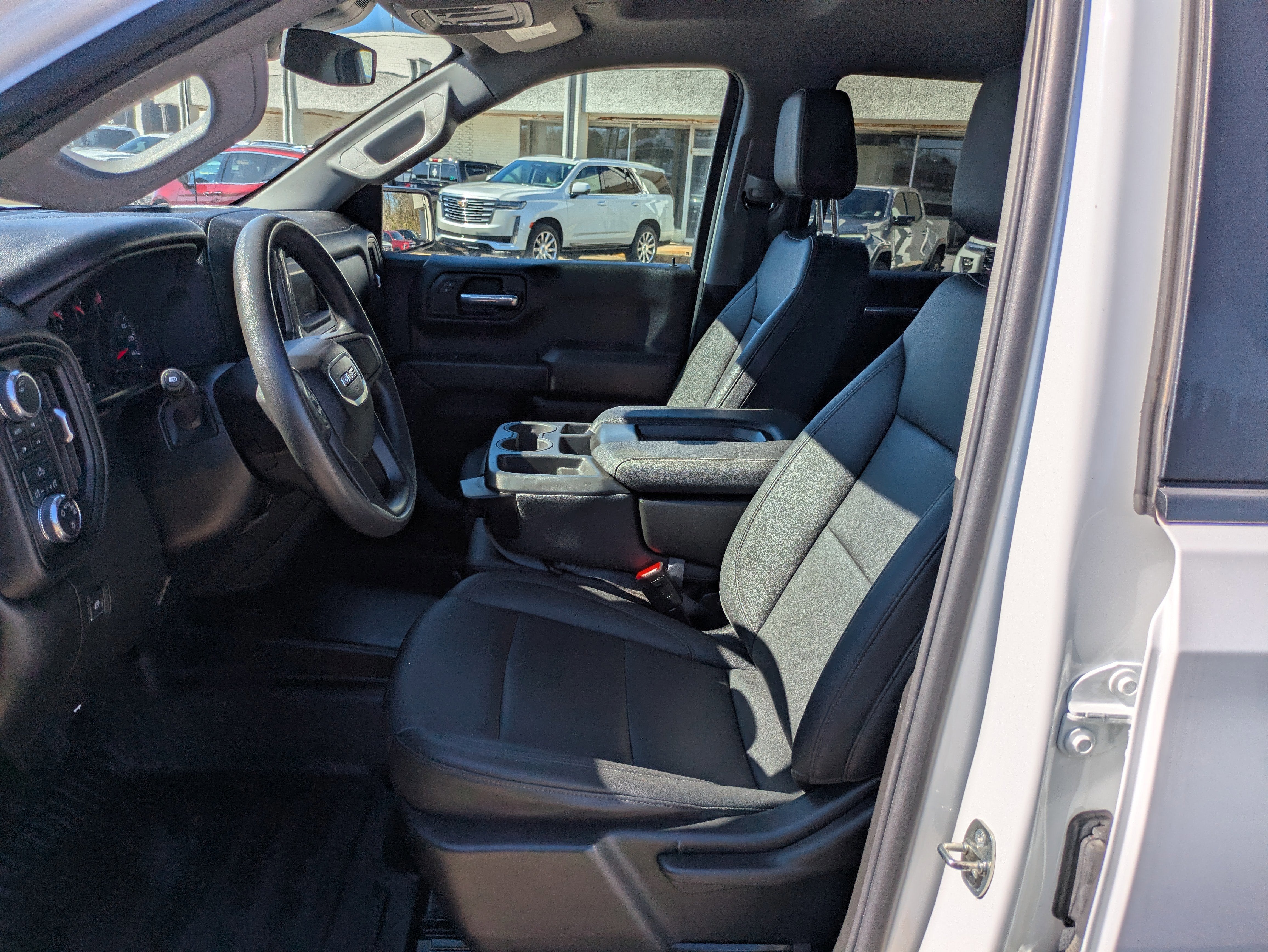 2023 GMC Sierra 1500 Pro