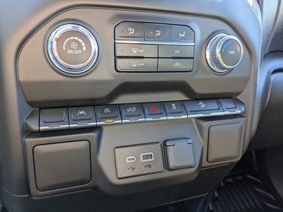 2023 GMC Sierra 1500 Pro