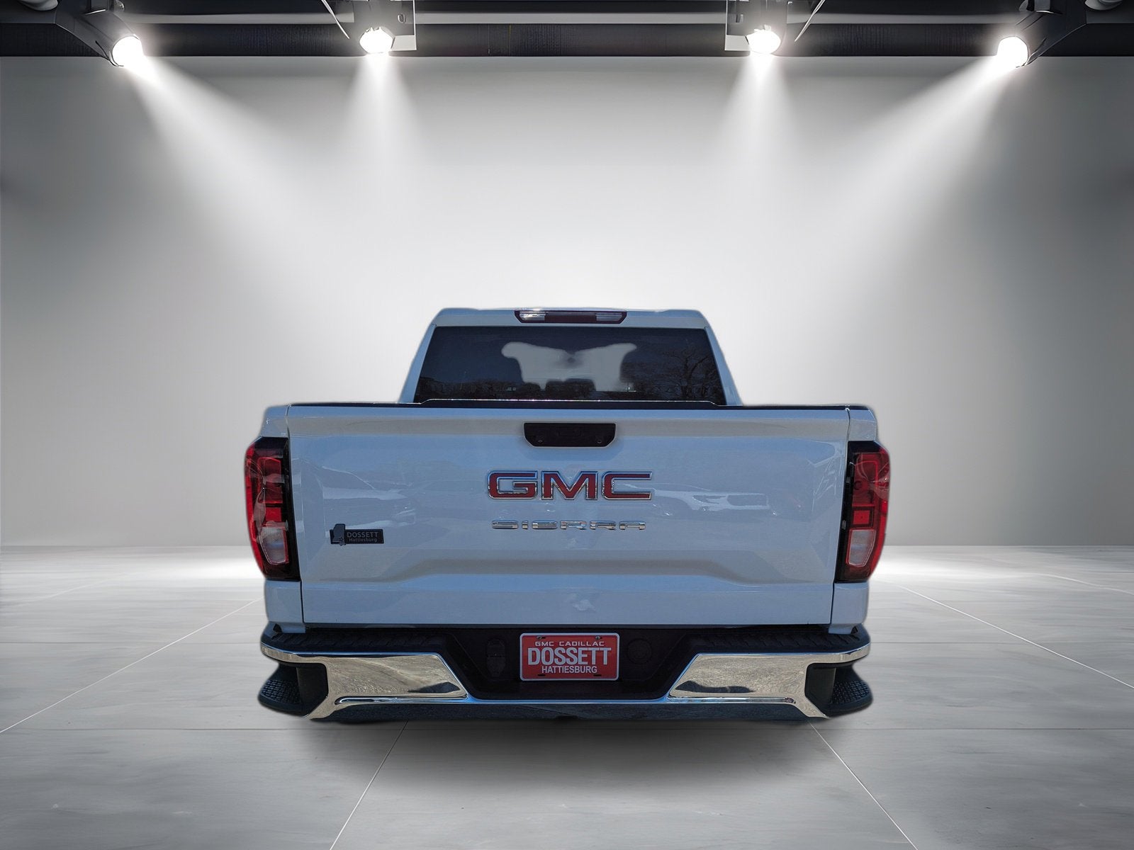 2023 GMC Sierra 1500 Pro
