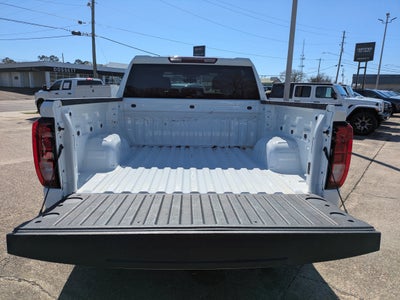 2023 GMC Sierra 1500 Pro