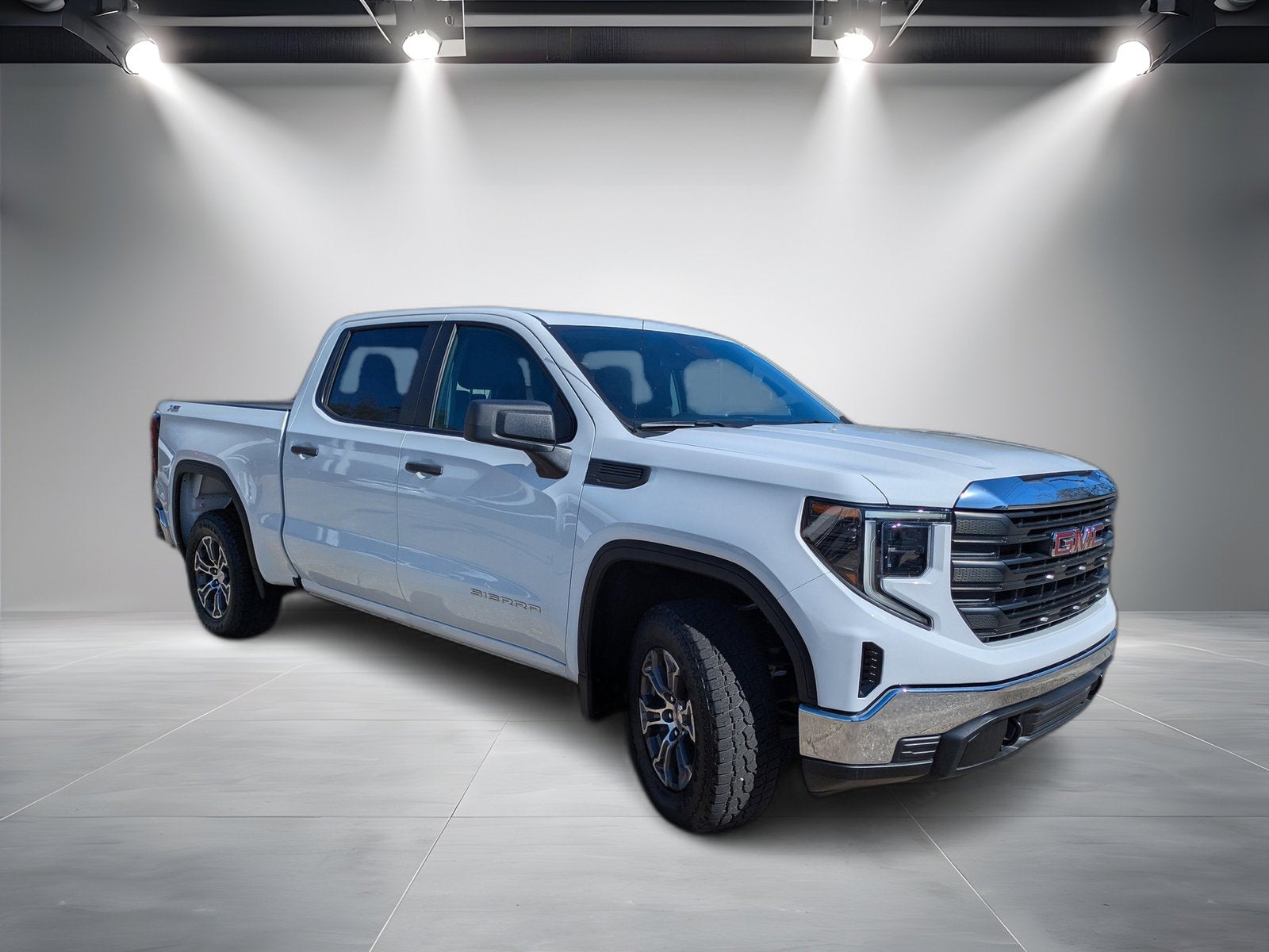 2023 GMC Sierra 1500 Pro