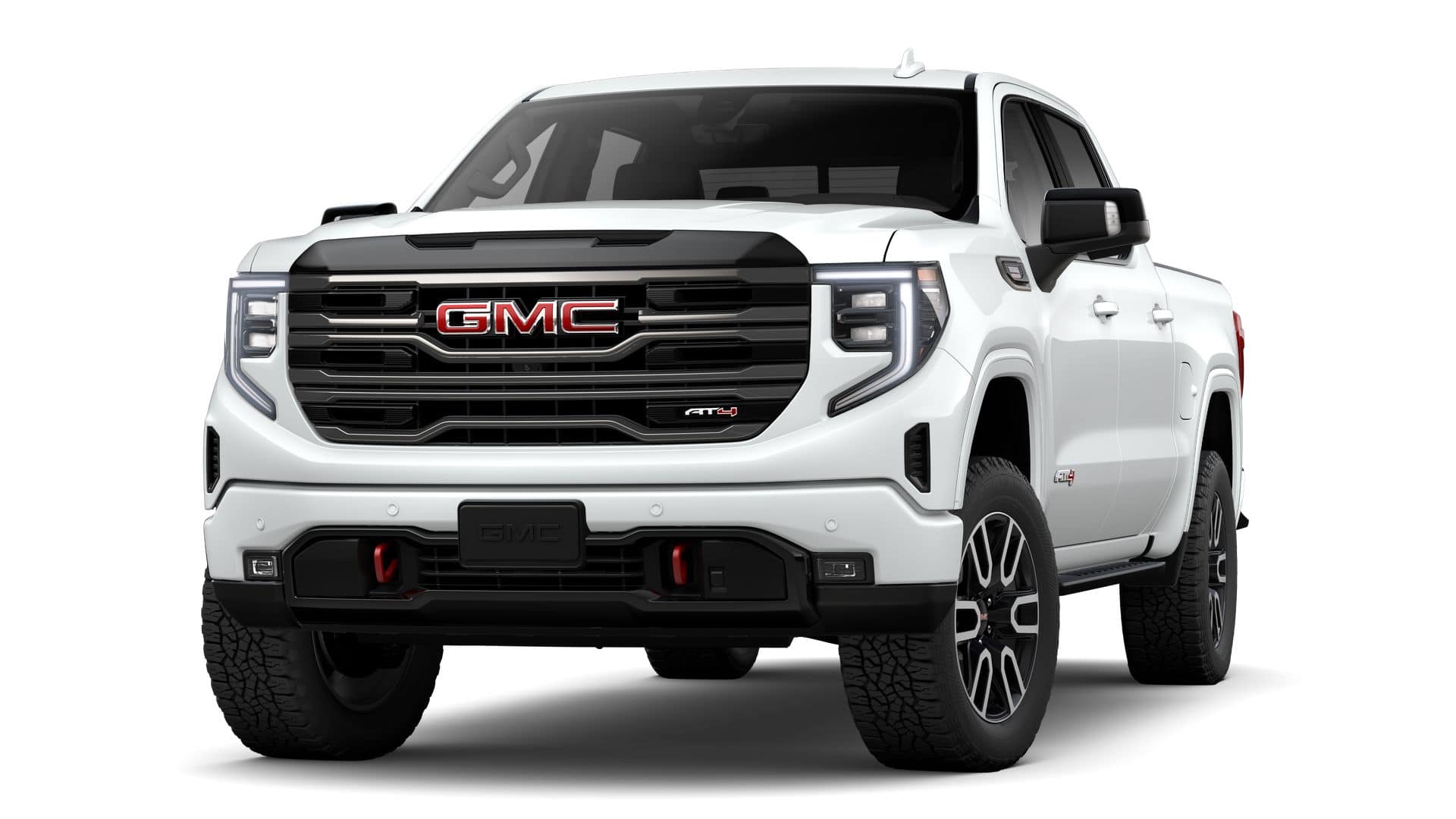 2026 GMC Sierra's photo