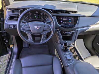 2024 Cadillac XT5 Luxury