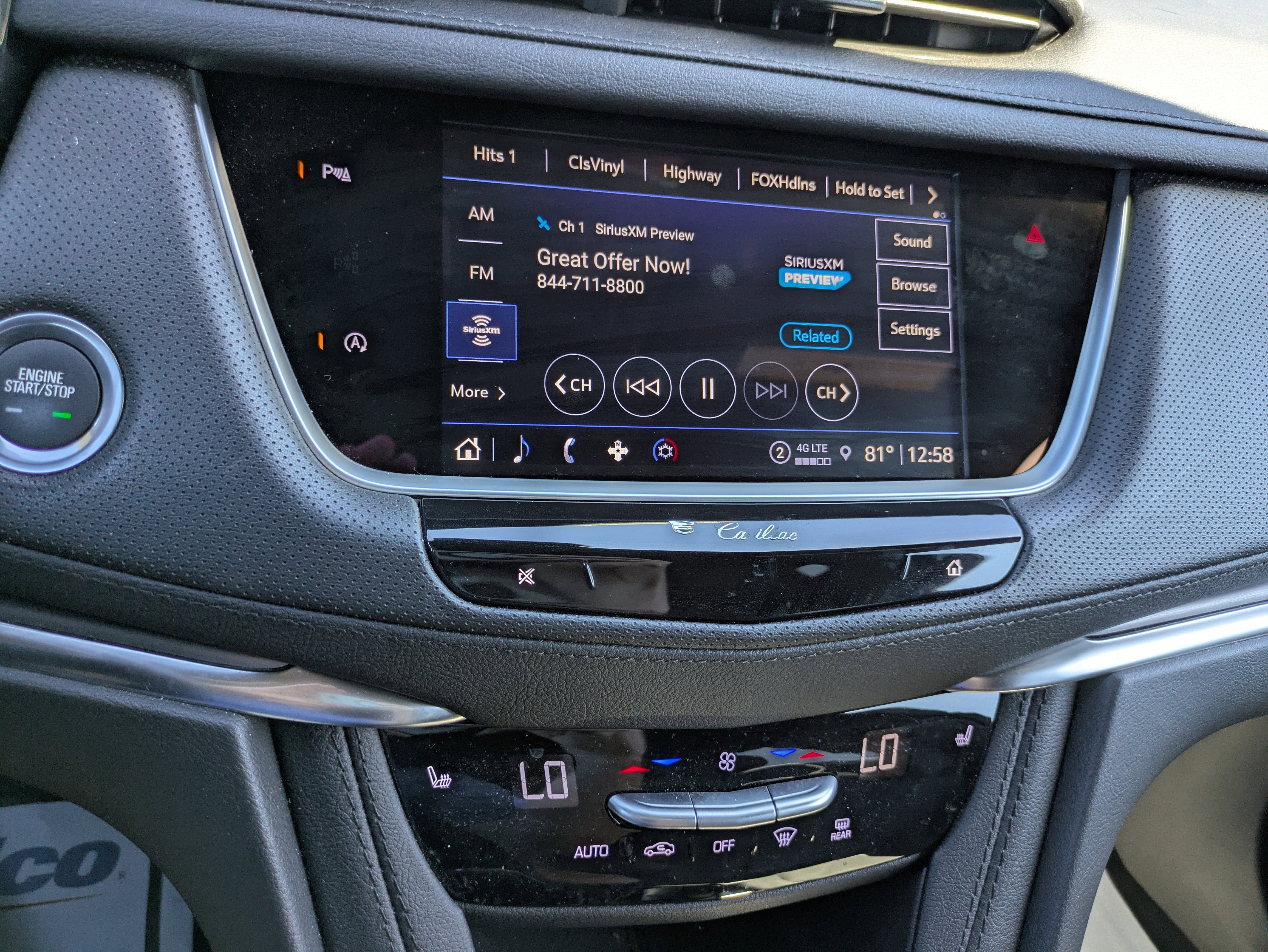 2024 Cadillac XT5 Luxury