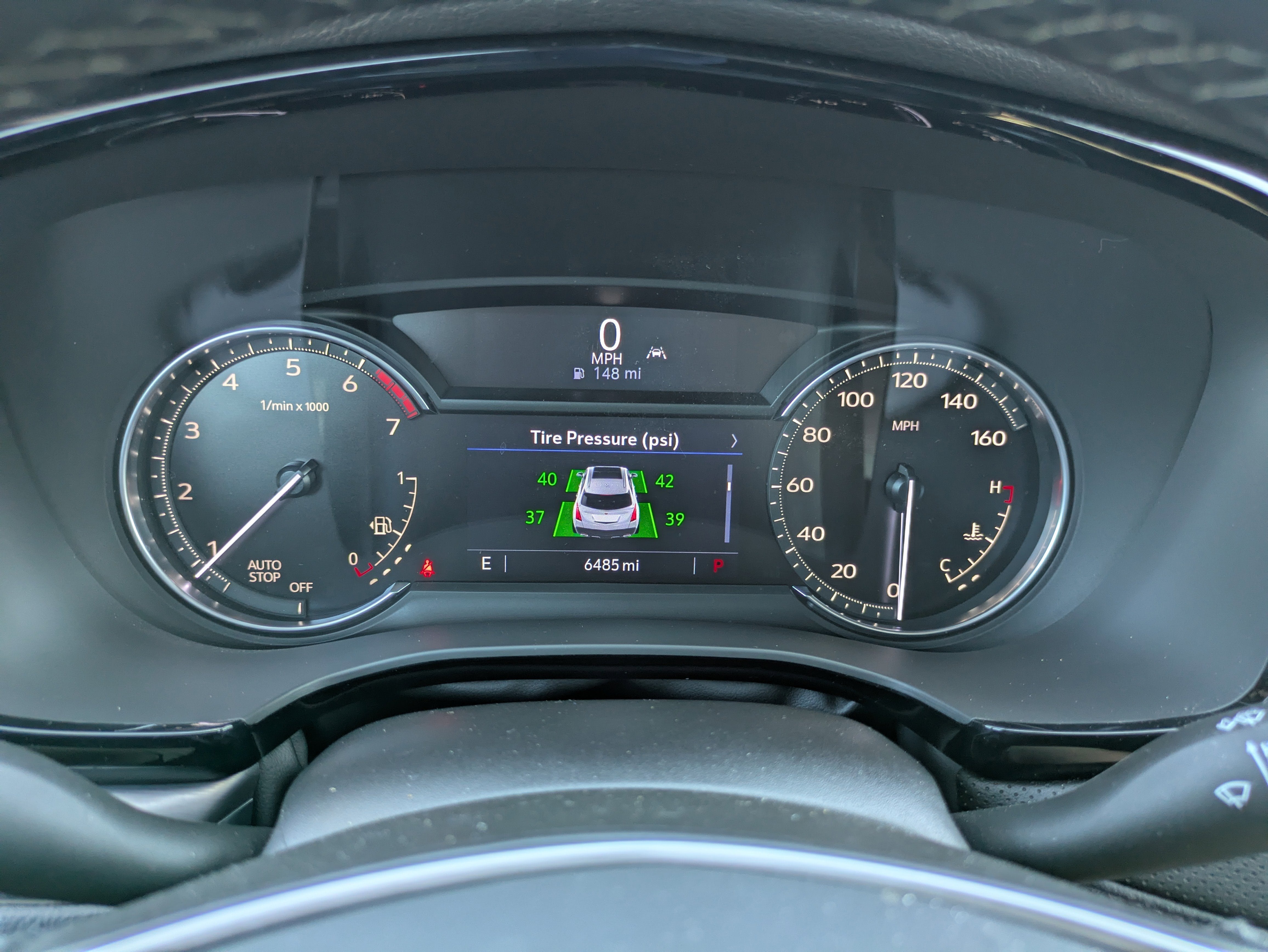 2024 Cadillac XT5 Luxury