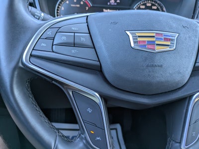 2024 Cadillac XT5 Luxury