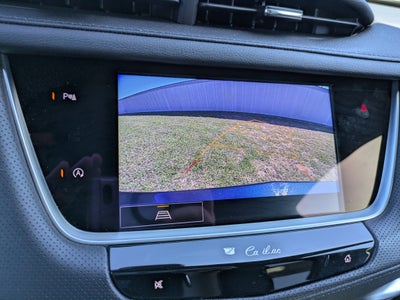 2024 Cadillac XT5 Luxury