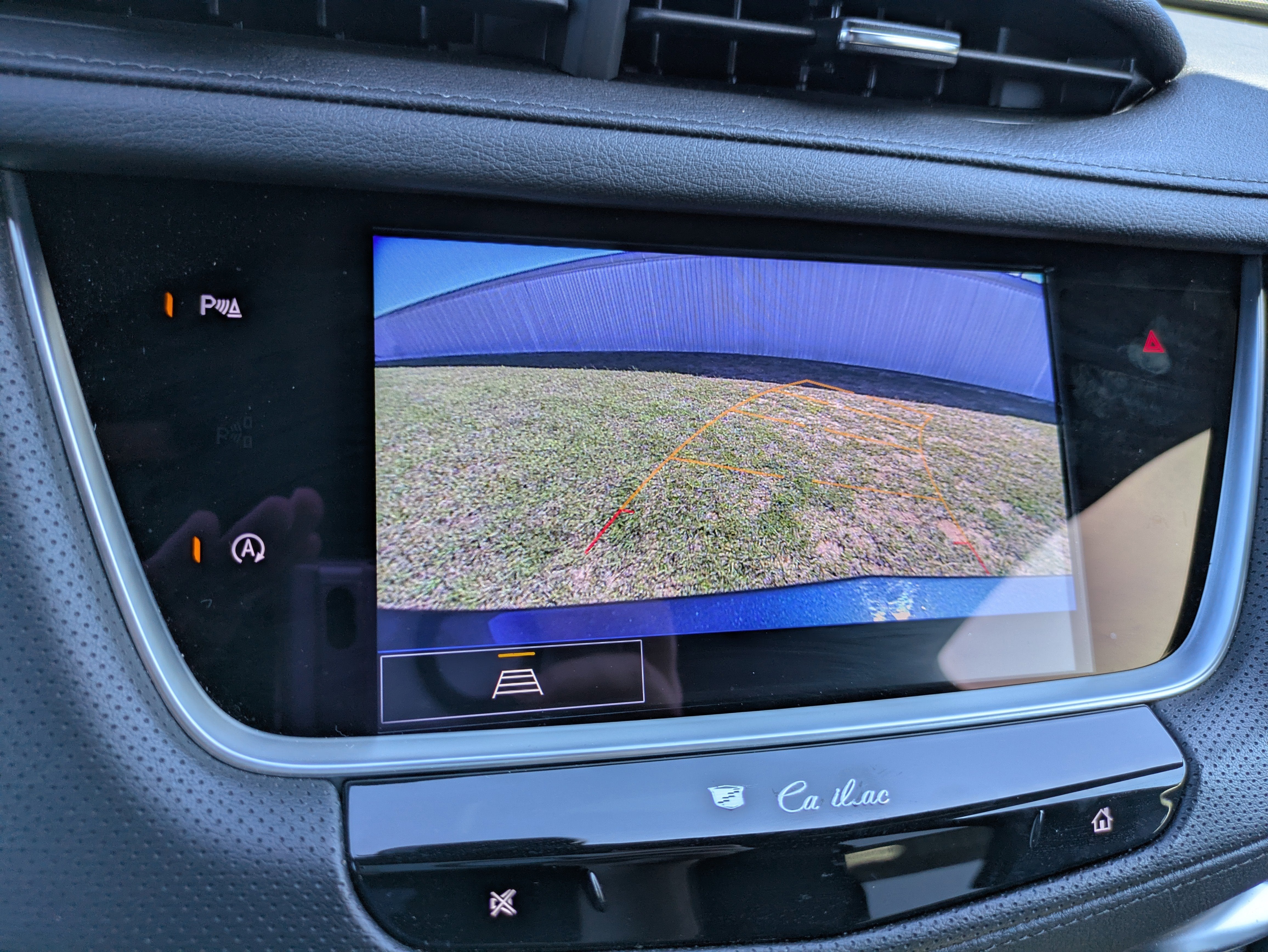 2024 Cadillac XT5 Luxury