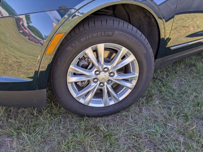 2024 Cadillac XT5 Luxury