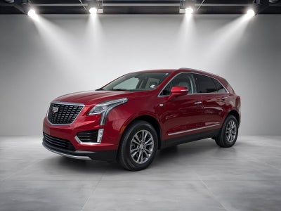 2021 Cadillac XT5 FWD Premium Luxury