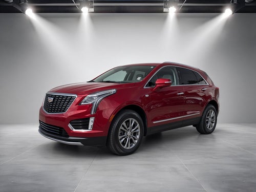 2021 Cadillac XT5 FWD Premium Luxury
