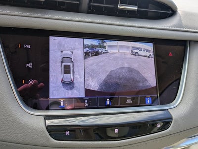 2021 Cadillac XT5 FWD Premium Luxury