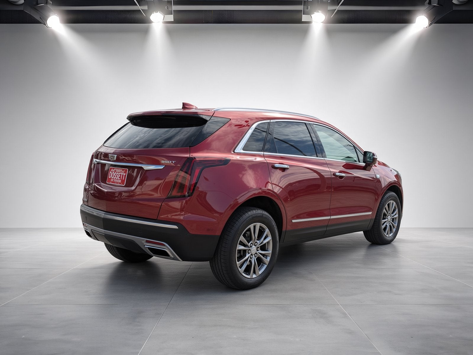 2021 Cadillac XT5 FWD Premium Luxury