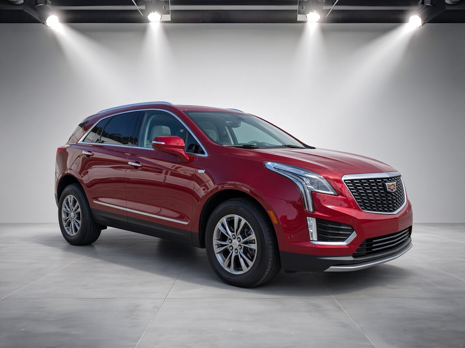 2021 Cadillac XT5 FWD Premium Luxury