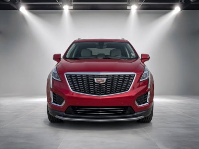 2021 Cadillac XT5 FWD Premium Luxury
