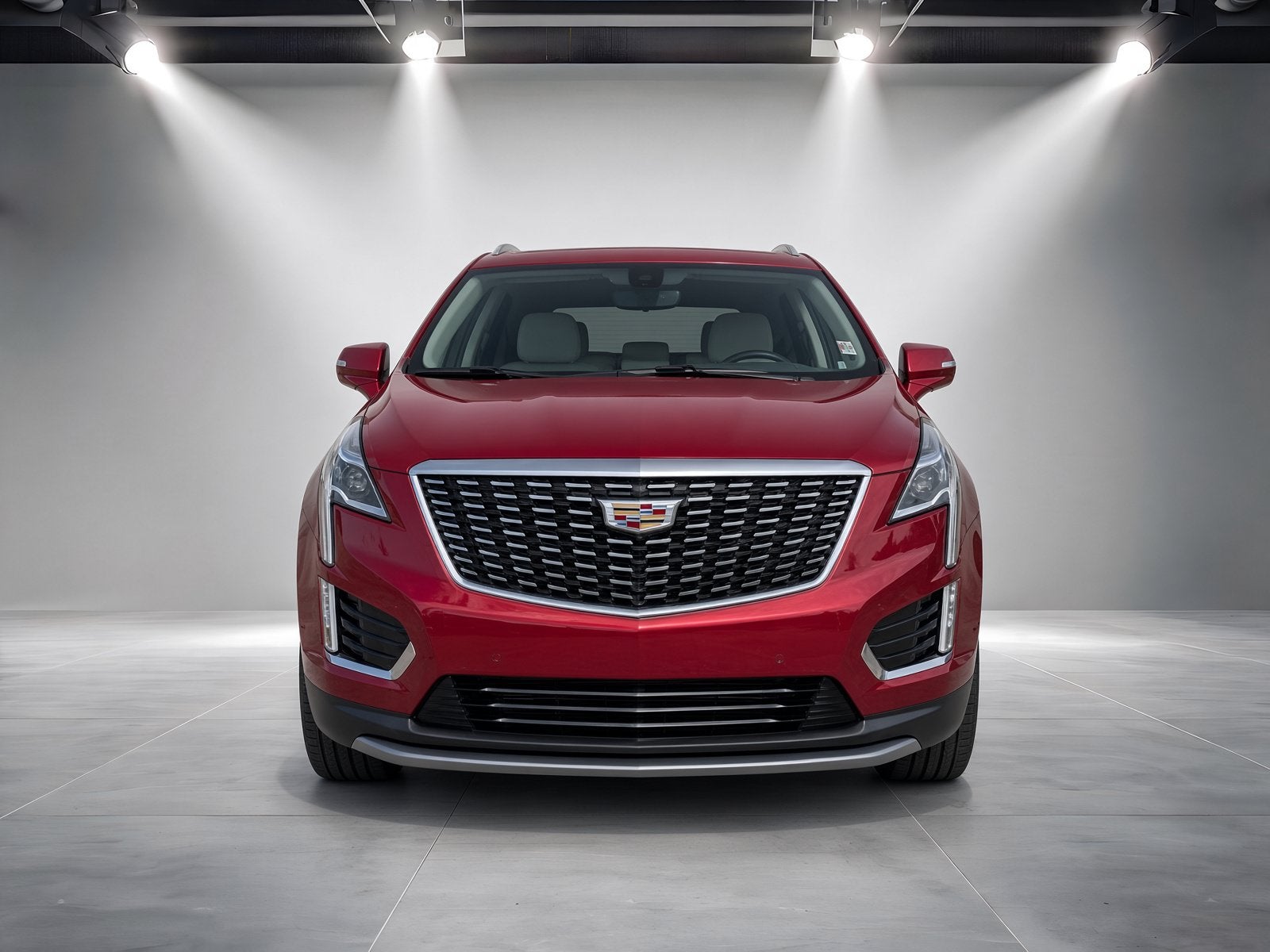 2021 Cadillac XT5 FWD Premium Luxury