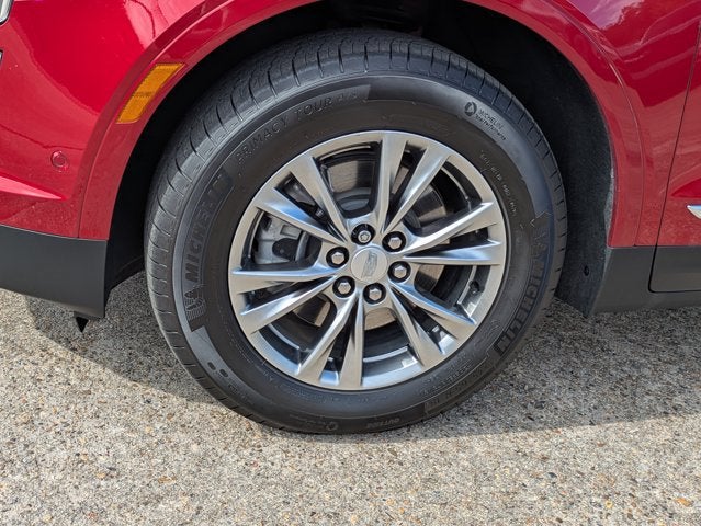 2021 Cadillac XT5 FWD Premium Luxury