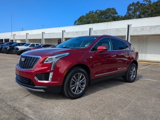 2021 Cadillac XT5 FWD Premium Luxury