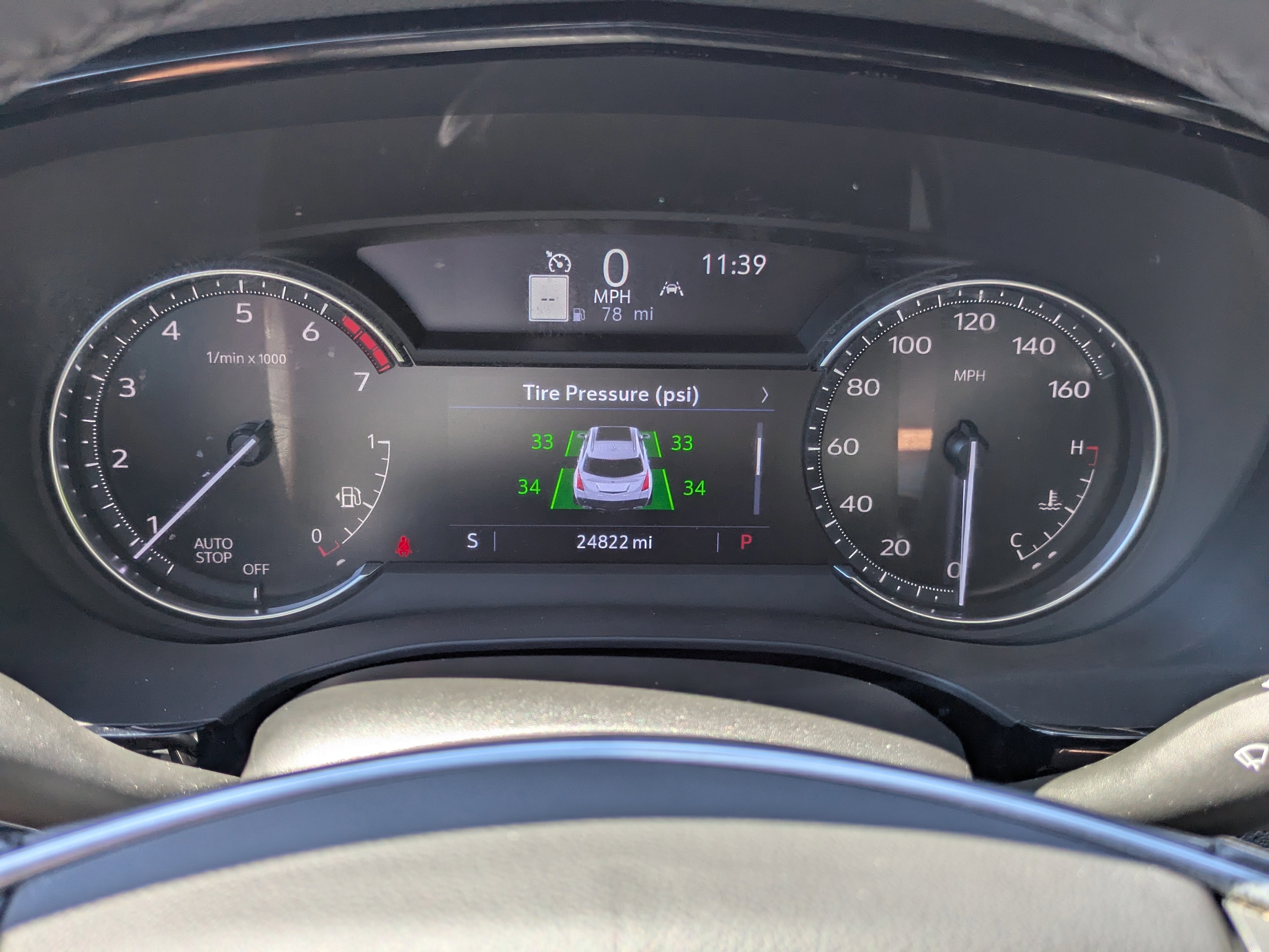 2024 Cadillac XT5 Premium Luxury