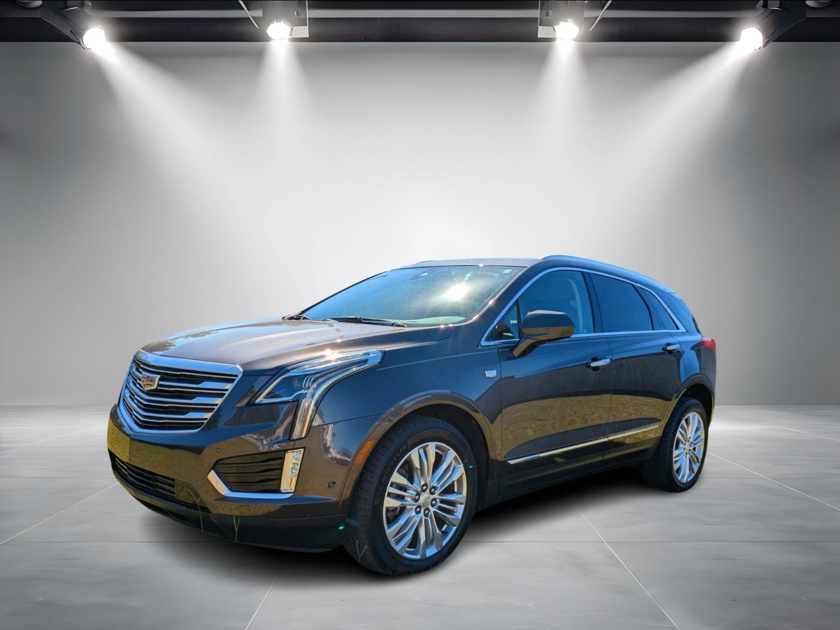 2017 Cadillac XT5 Premium Luxury